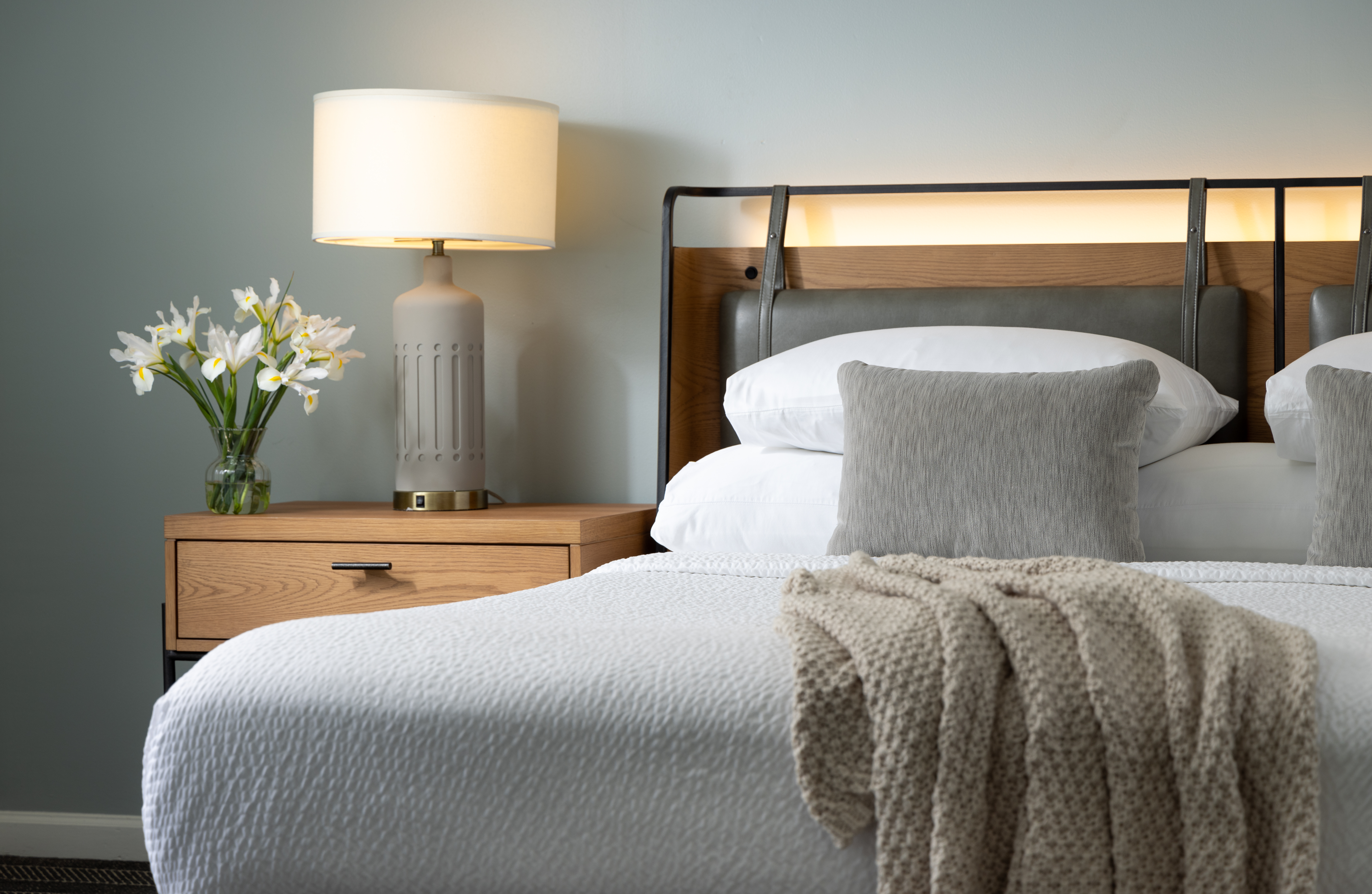 ADA King Room - Blowing Rock Hotel Rooms