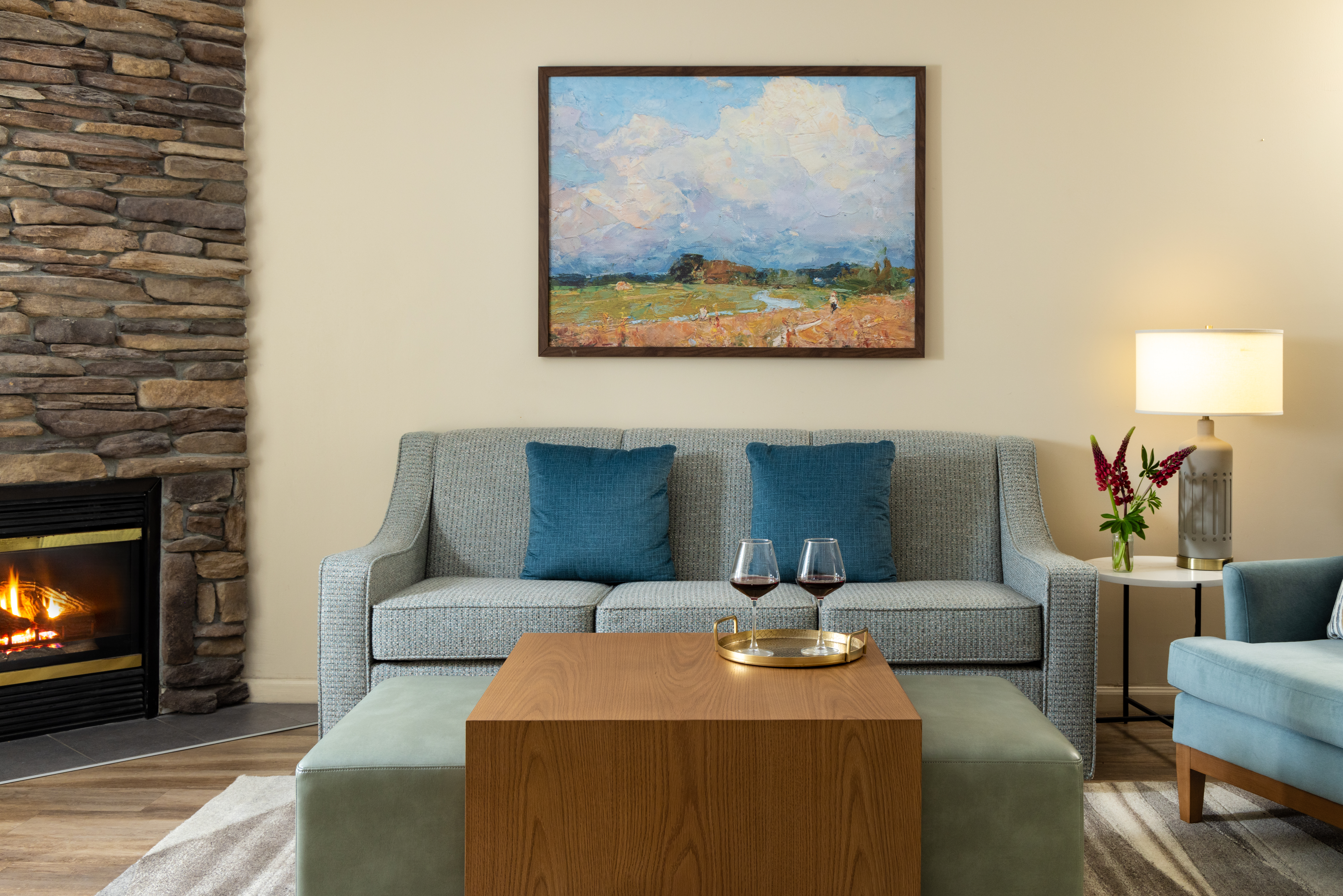 Suite Details - Blowing Rock Hotel Rooms
