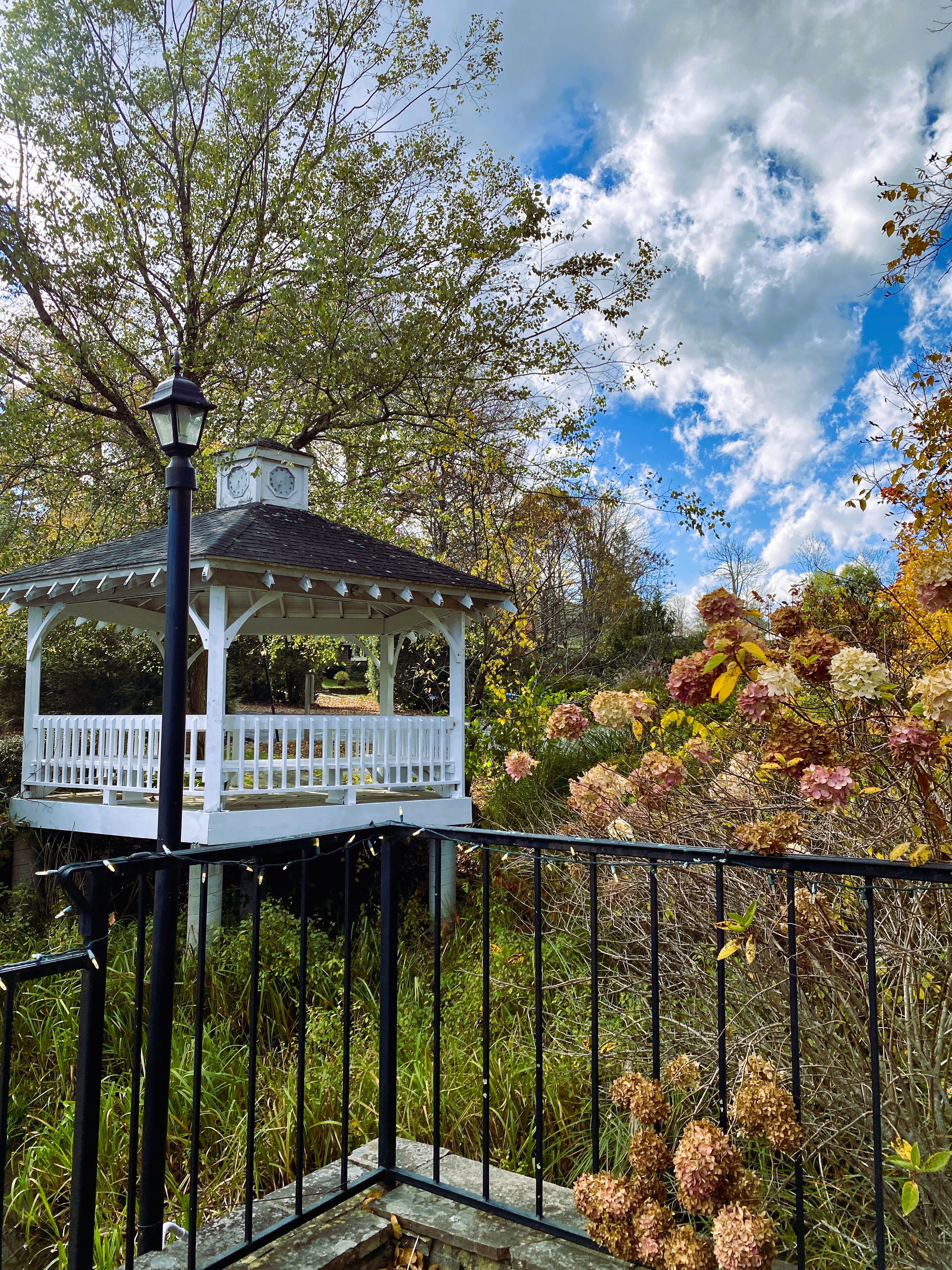Meadowbrook Inn Gazebo