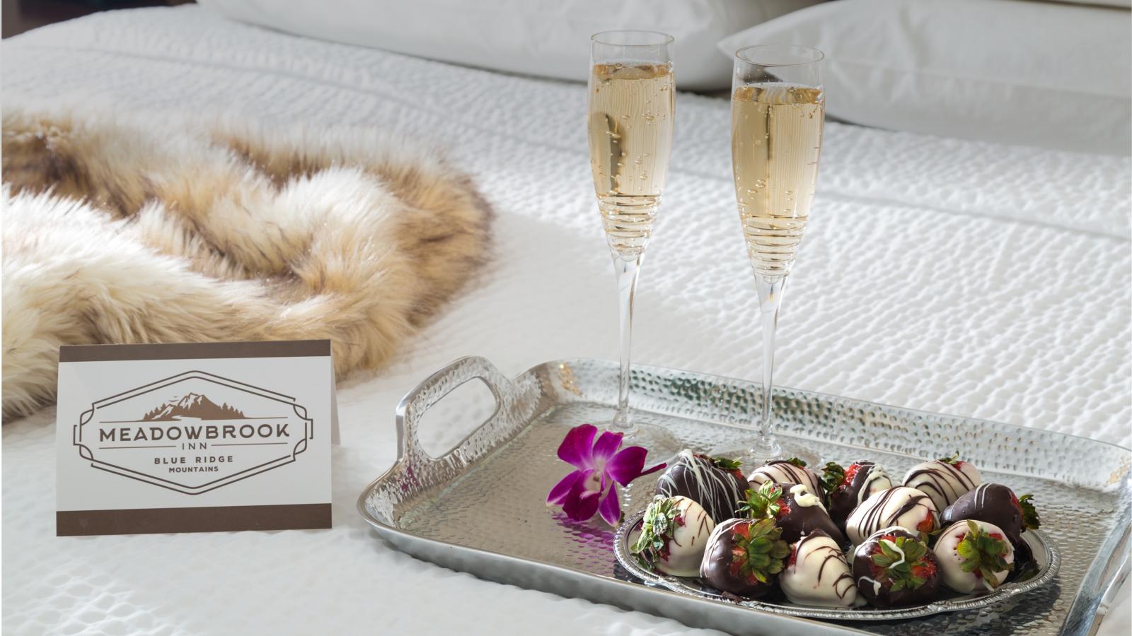 Romance Getaway Package