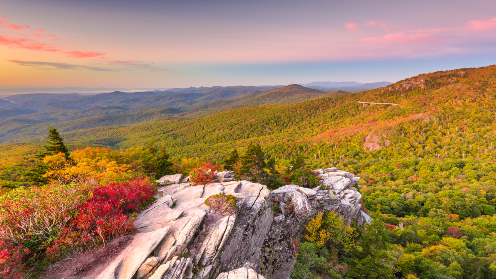 High Country in the Fall